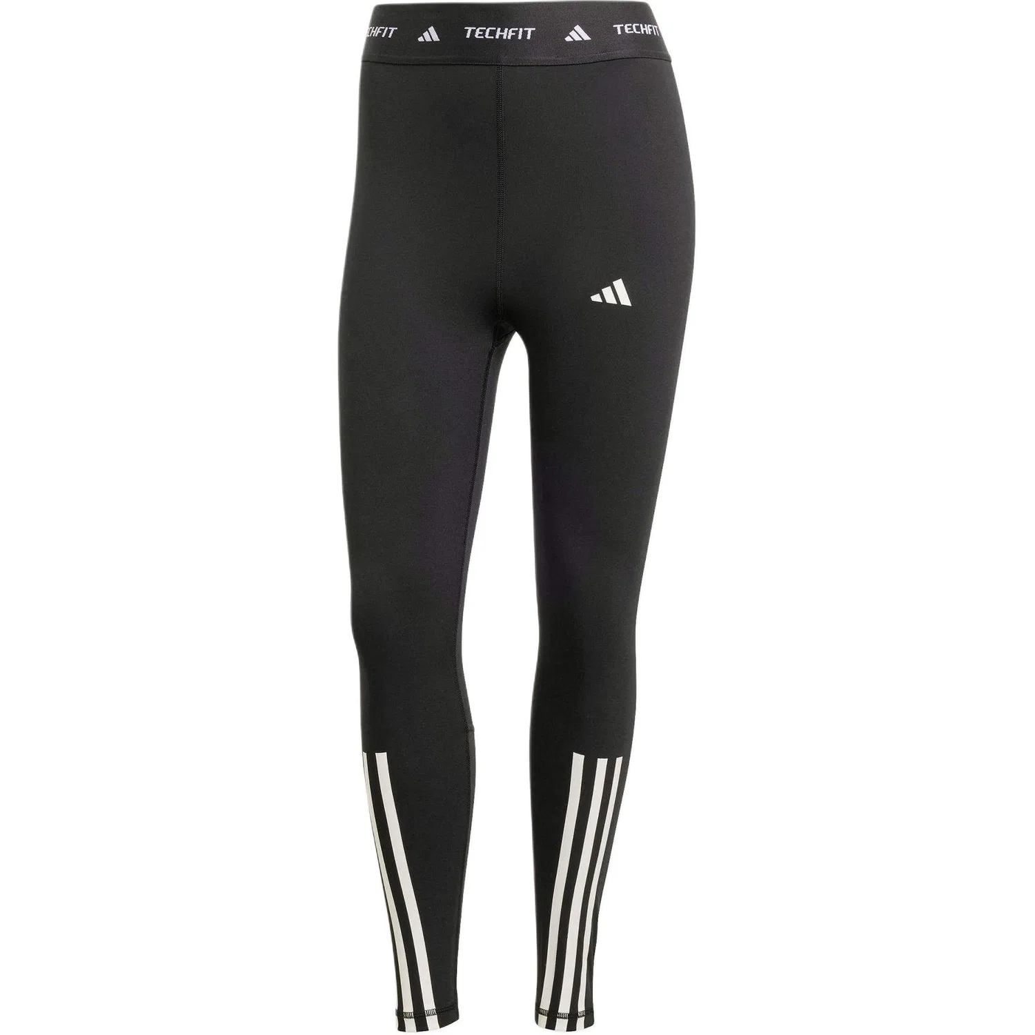 Спортивные леггинсы Techfit 7/8 Adidas, Black