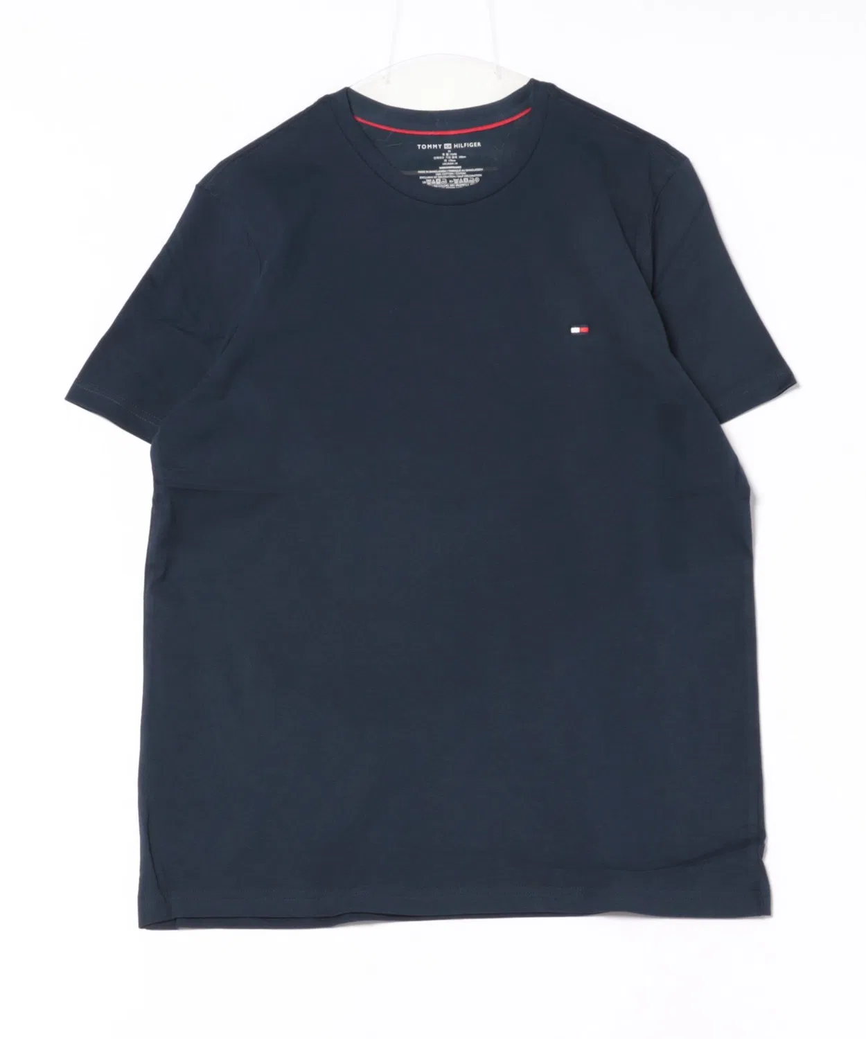 Унисекс футболка с коротким рукавом Tommy Hilfiger, Navy