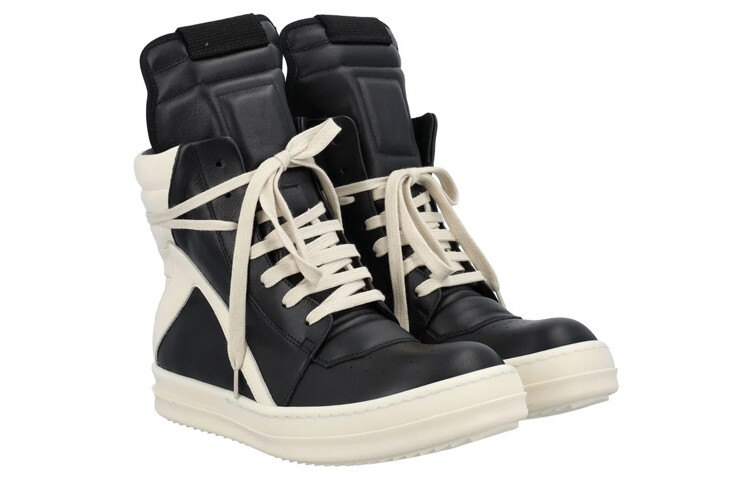 RICK OWENS Geothrasher High Black Women's — фото 2