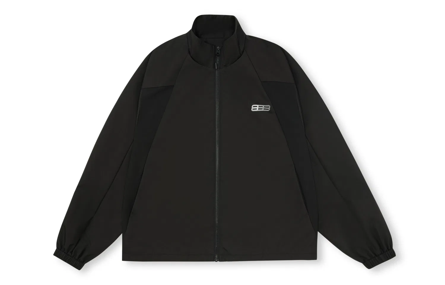 Детская куртка с воротником-стойкой FPA, Black