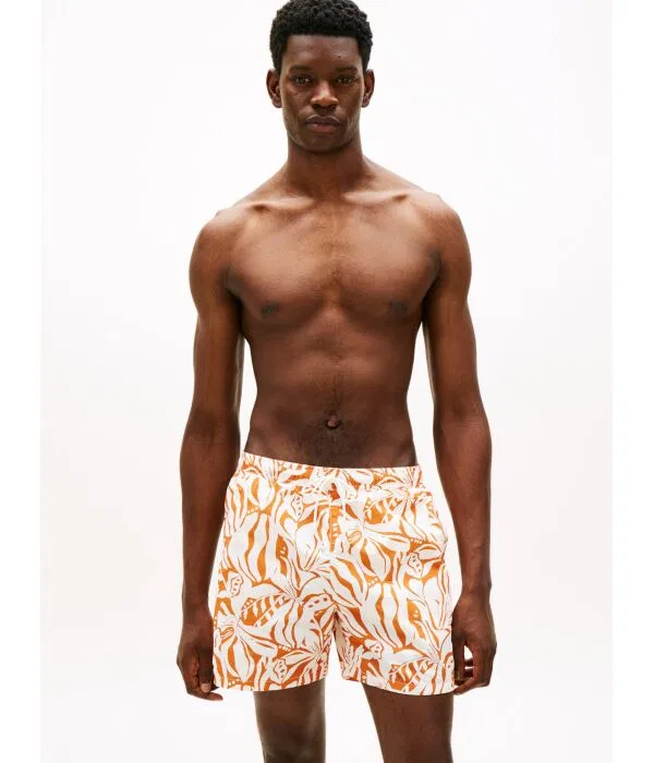 Мужские шорты для плавания Regular Fit Tommy Hilfiger, Arancione