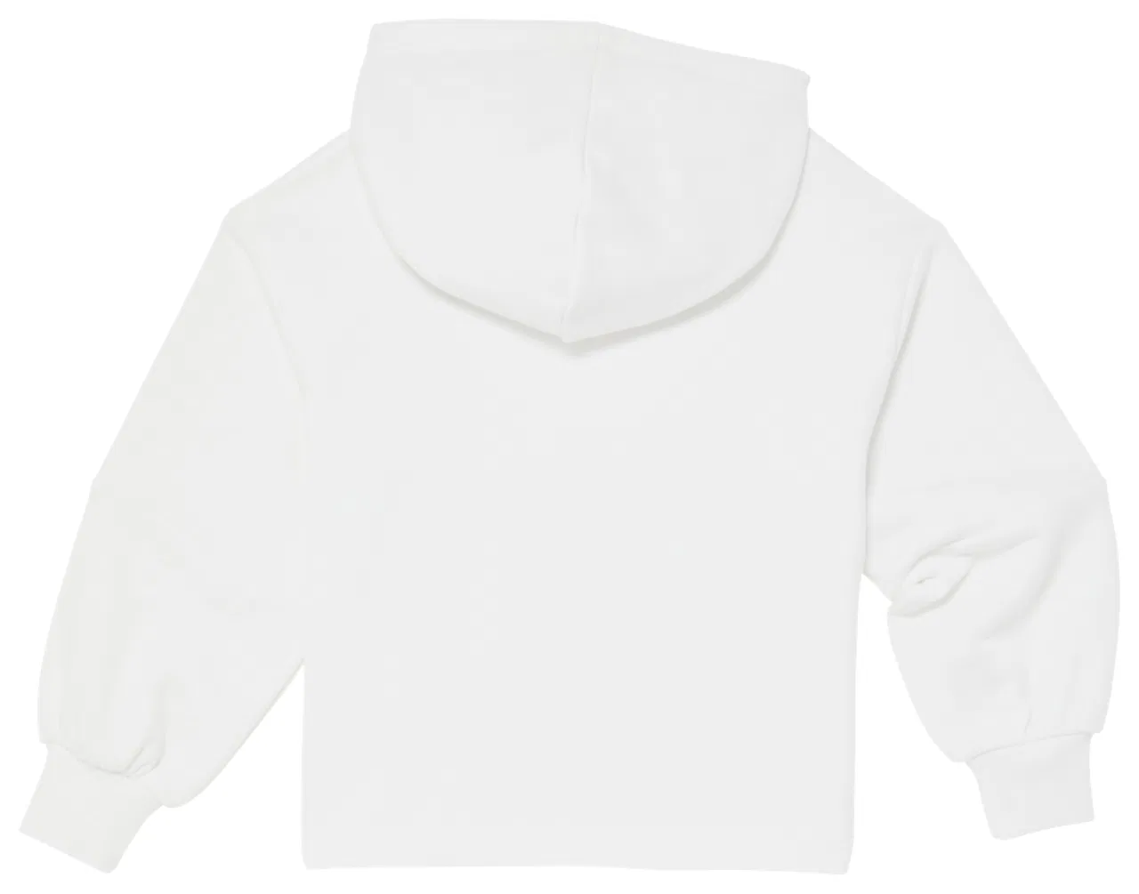 Детское худи LOL Dawn Fleece PUMA, цвет White/Multi — фото 2