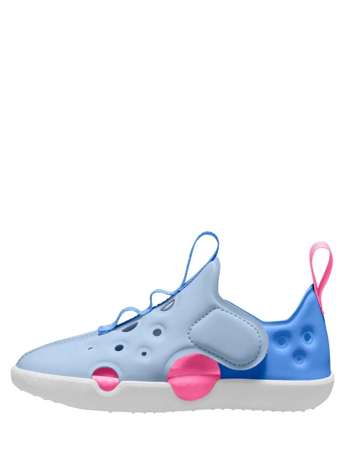 Сандалии Nike Sunray Protect 4, синие — фото 2