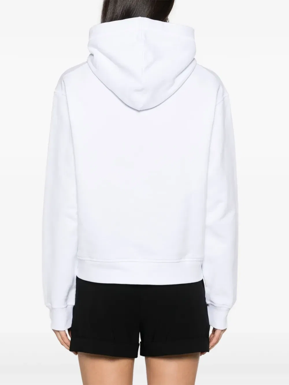 Худи Cool Fit Dsquared2, белый — фото 4