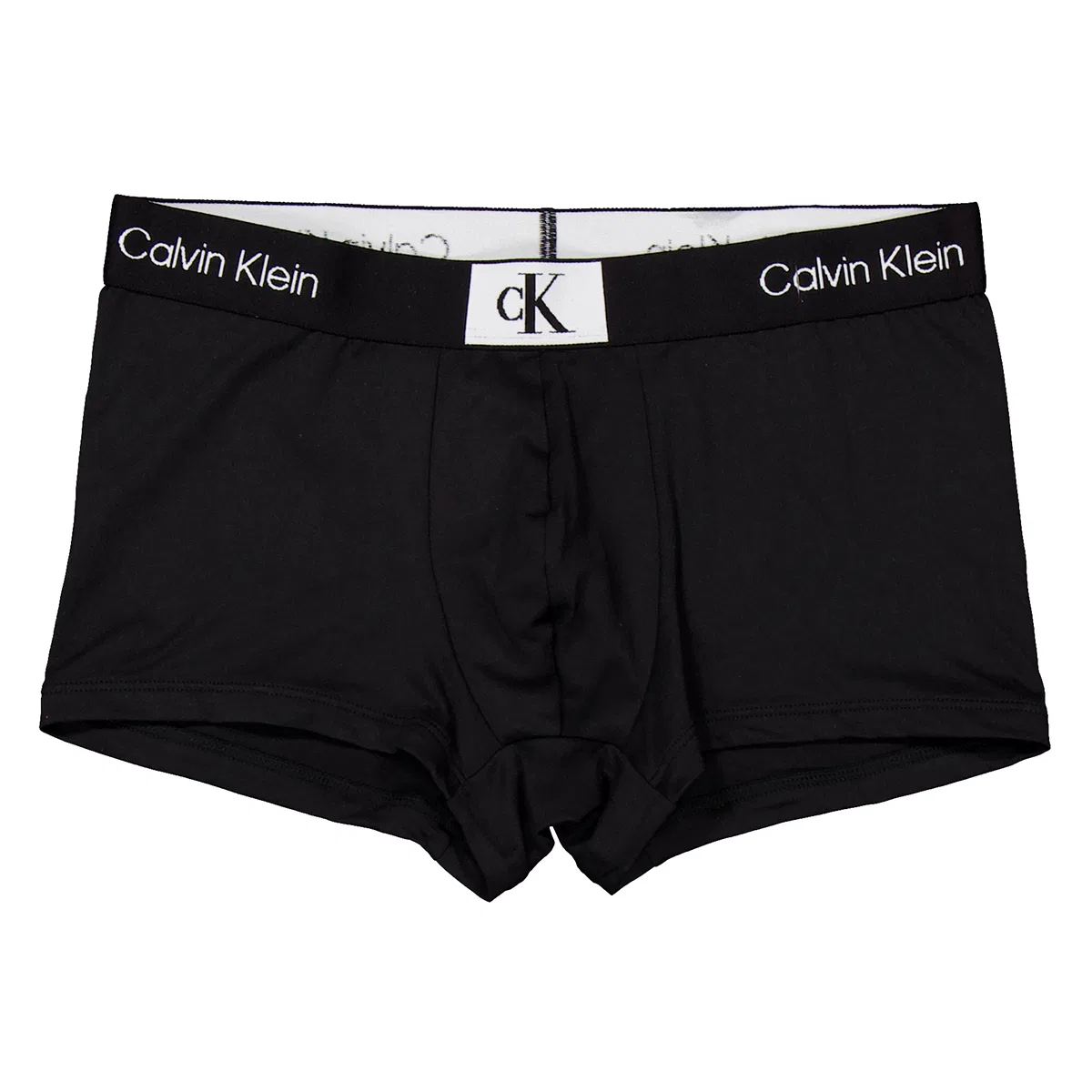 Трусы Calvin Klein с низкой посадкой, модель CK 1996 Calvin Klein, Black