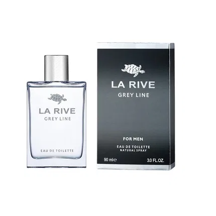 Туалетная вода La Rive Grey Line For Man, 90 мл