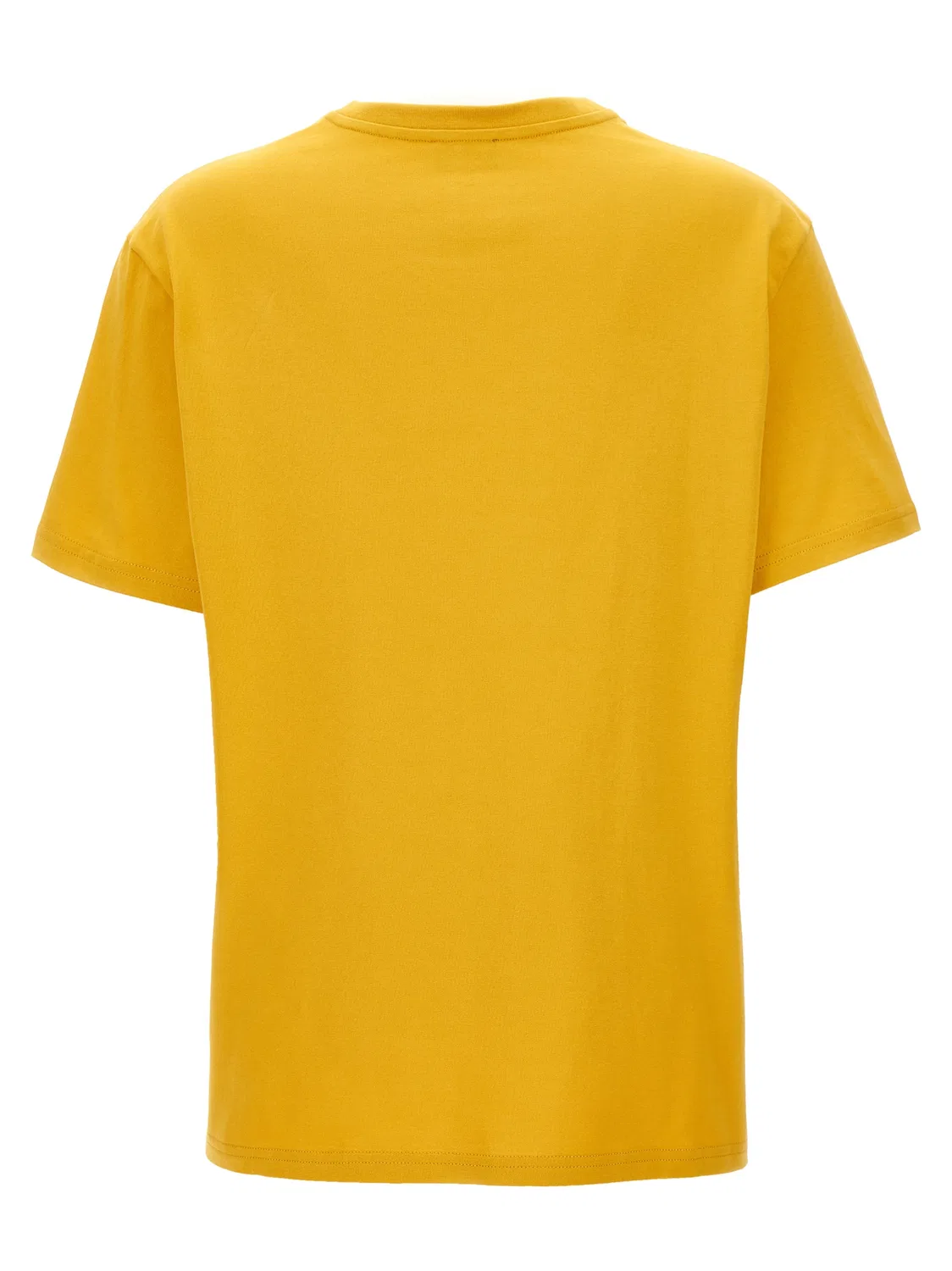 Женская футболка с вышитым логотипом Bicolor Cotton T-Shirt Etro, Bicolor — фото 2