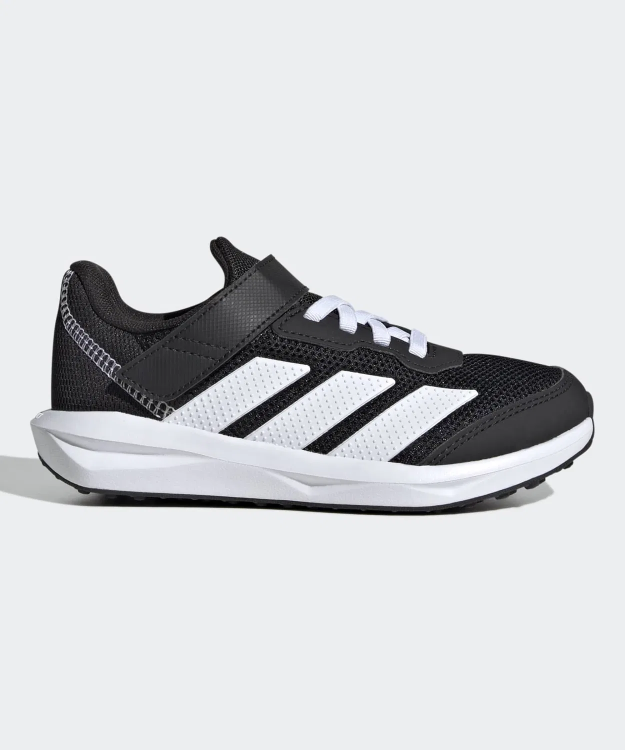 Детские кроссовки с липучкой Faito Kids Adidas, Black
