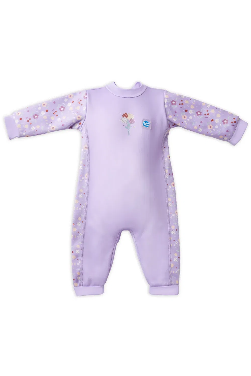 Детский гидрокостюм Warm in One Lilac Spring Splash About, Lilac