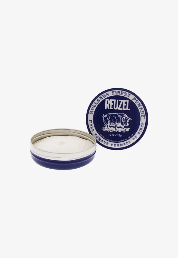 Помада для волос с сильной фиксацией Fiber pomade Reuzel, 113 г — фото 2