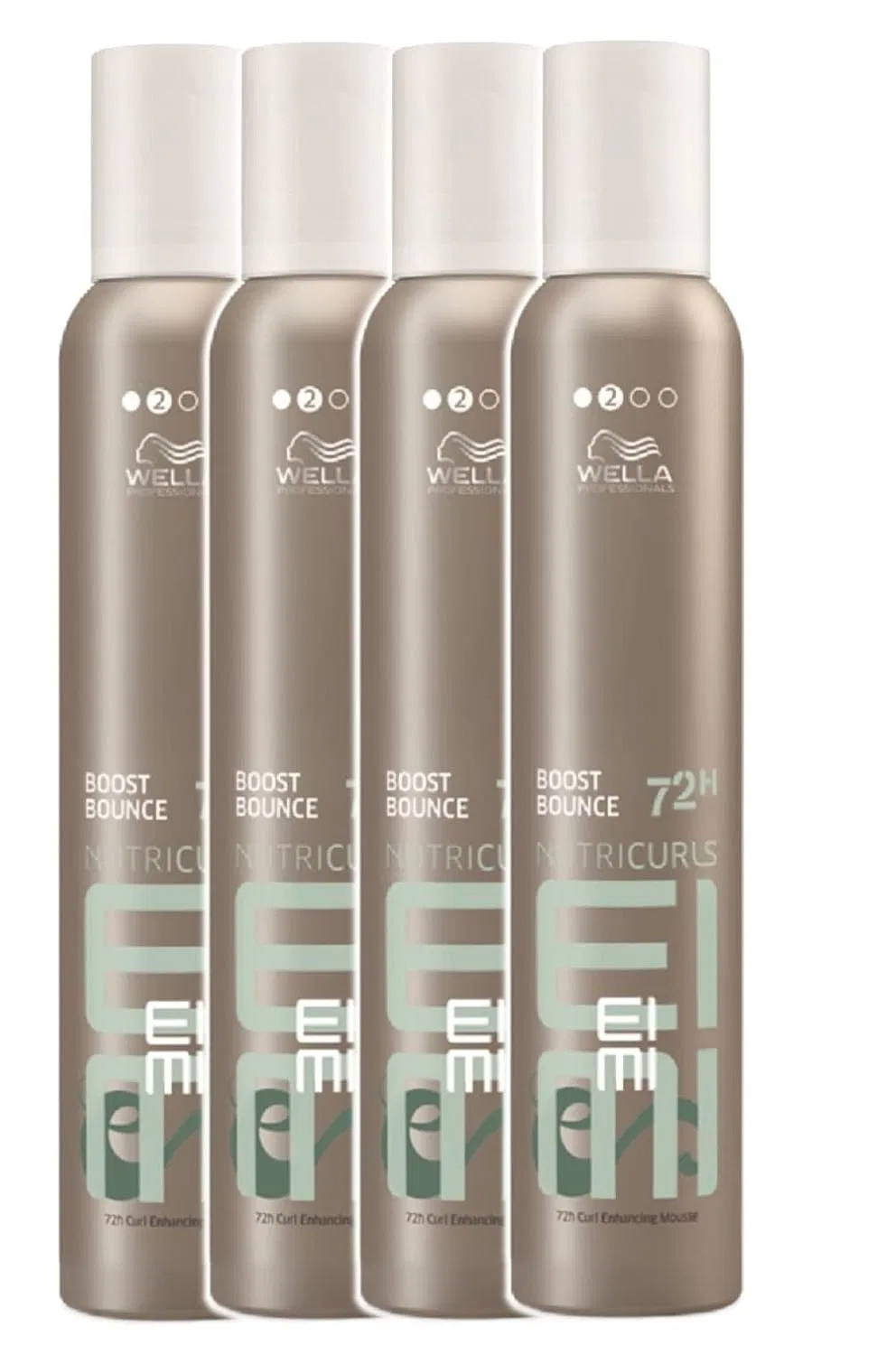 Спрей для объема и упругости локонов «Nutricurls Boost Bounce» от Wella Professionals Wella