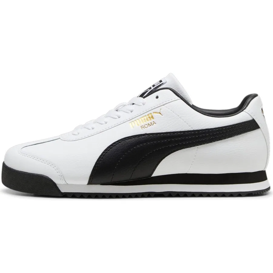 Кроссовки повседневные Roma 24 Standard Puma, Белый