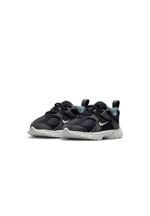 Кроссовки из текстиля Baby shoes Nike Sportswear team black, mineral slate, mineral spruce, spruce aura, черный — фото 2