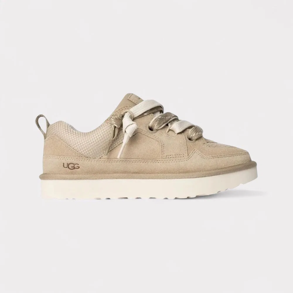 Детские кроссовки Lowmel Lo Mustard Seed Ugg, Beige