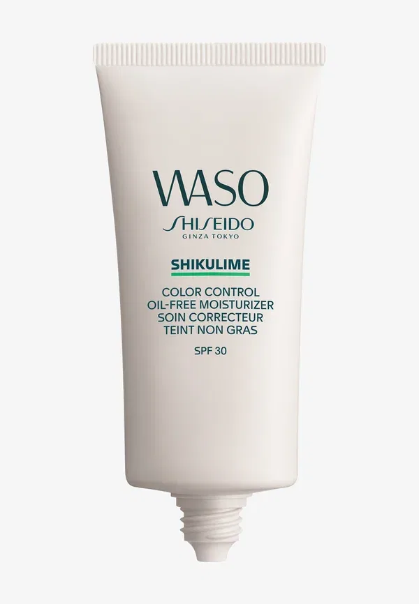 Крем-сыворотка тонирующая масло-контроль Shiseido Waso Shikulime, 50 мл — фото 2
