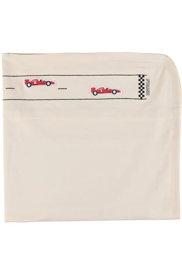 Детский комплект одежды хлопковый Organic set of 8 Idilbaby&Mamino, Ecru — фото 3