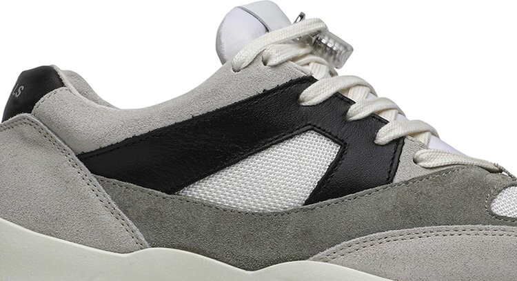 Кроссовки Fear of God Essentials Distance Grey Green, серый — фото 2