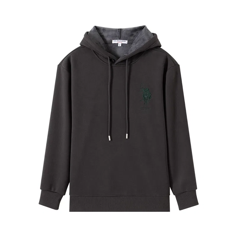 Свитшот мужской, U.S. POLO ASSN., Light Khaki — фото 3