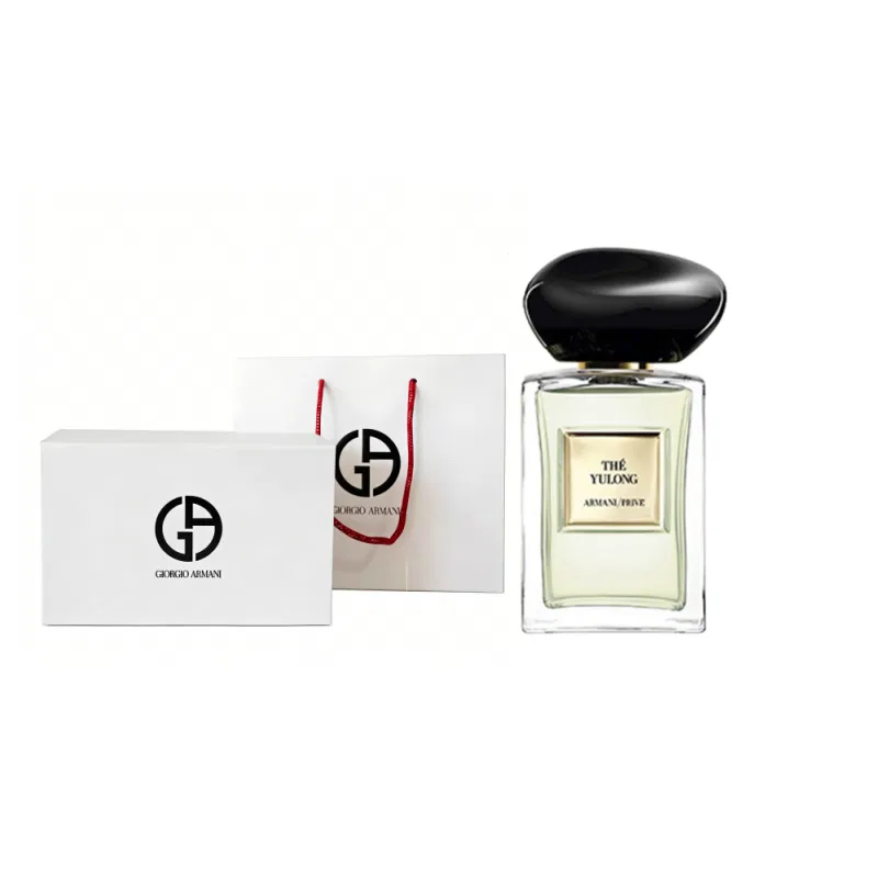 Парфюмированная вода ARMANI Jade Dragon Tea 100 мл, Giorgio Armani, Черный