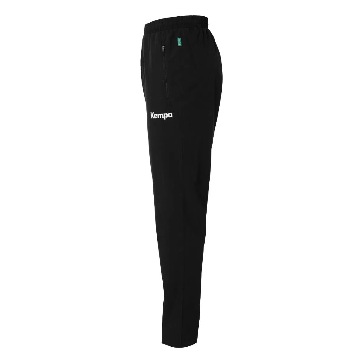 Детские тренировочные штаны Evolution Kids Kempa, Schwarz — фото 3