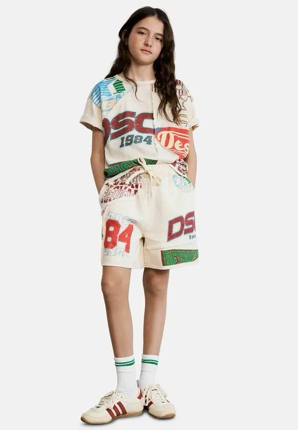 Шорты Desigual, черный