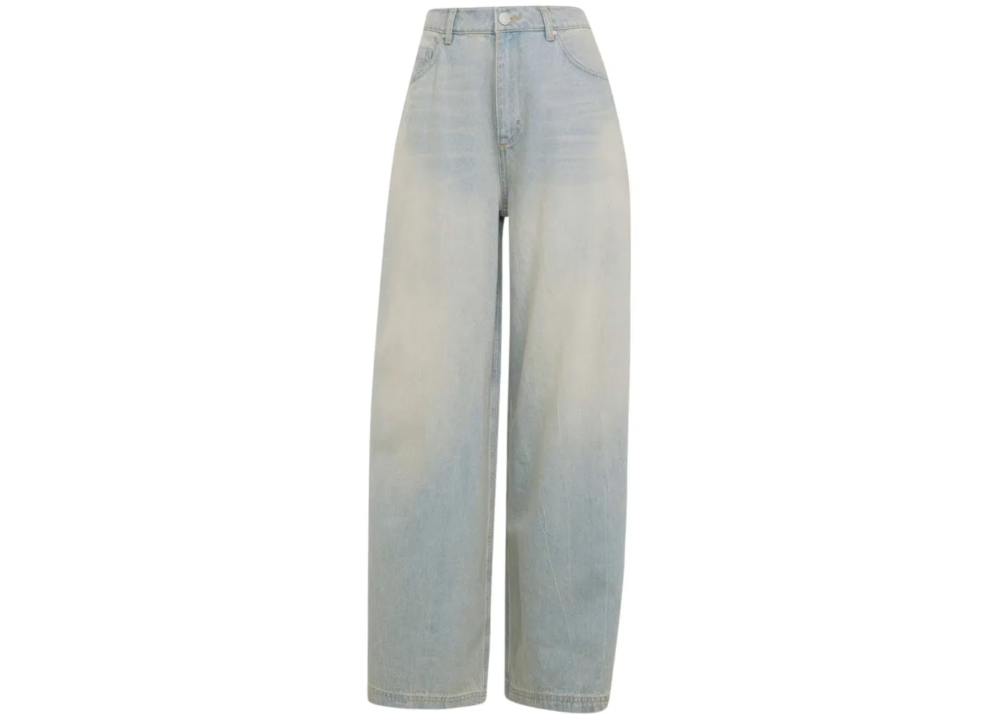 Детские джинсы с застежкой-молнией Adilenium Season 3 Light Denim Adidas, Light Denim