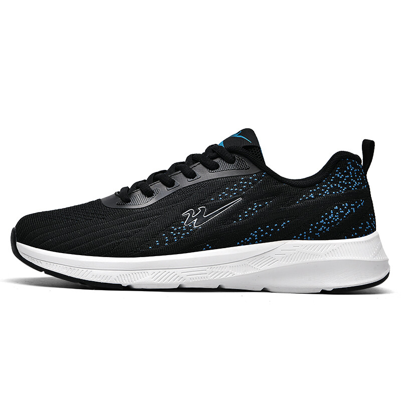 

Кроссовки Binary Lifestyle Shoes Men Low-top Black, черный