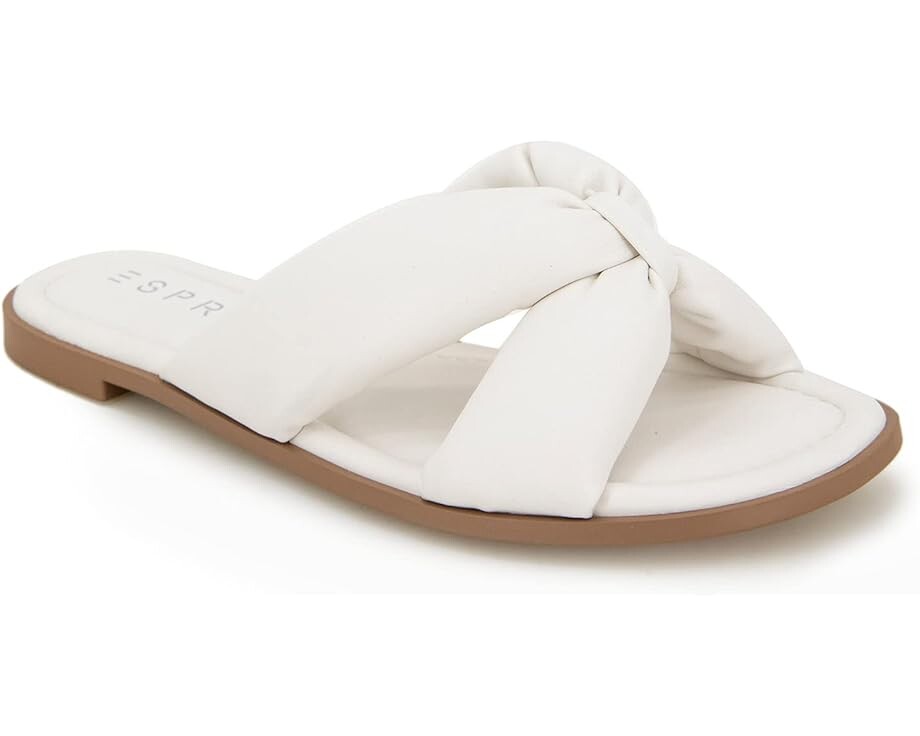 

Сандалии Esprit Scarlet, цвет White Smooth