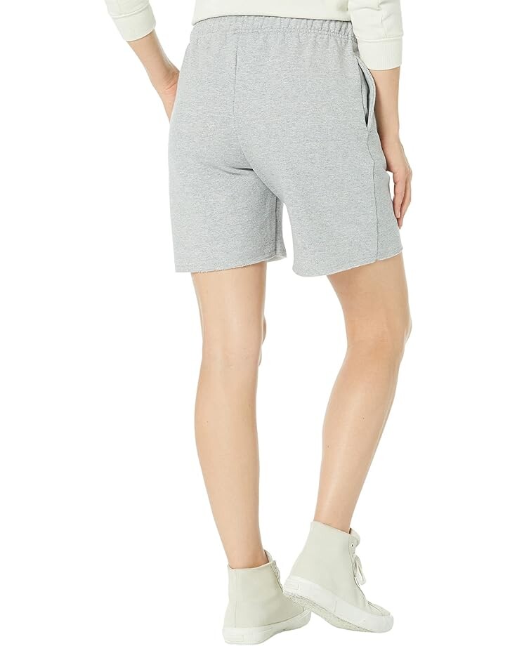 

Шорты Champion Powerblend Shorts 6.5", цвет Oxford Gray