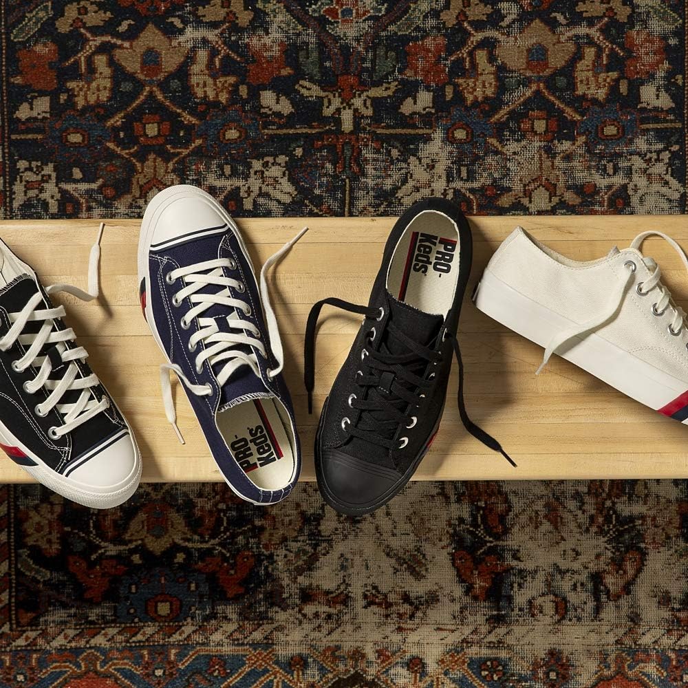 Мужские кеды Keds Rlow2, черный — фото 4