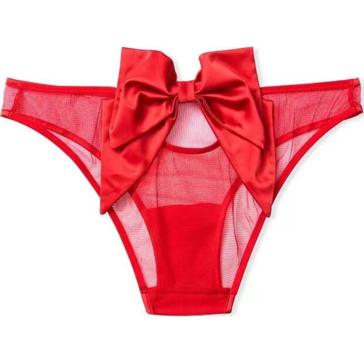 

Victoria's Secret Женские трусы 1 упаковка Красные