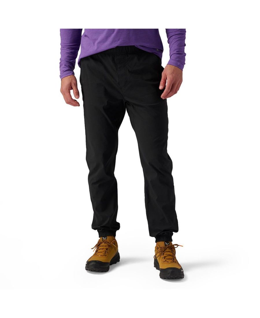 

Мужские спортивные брюки Wasatch Ripstop для походов и альпинизма Backcountry, Black