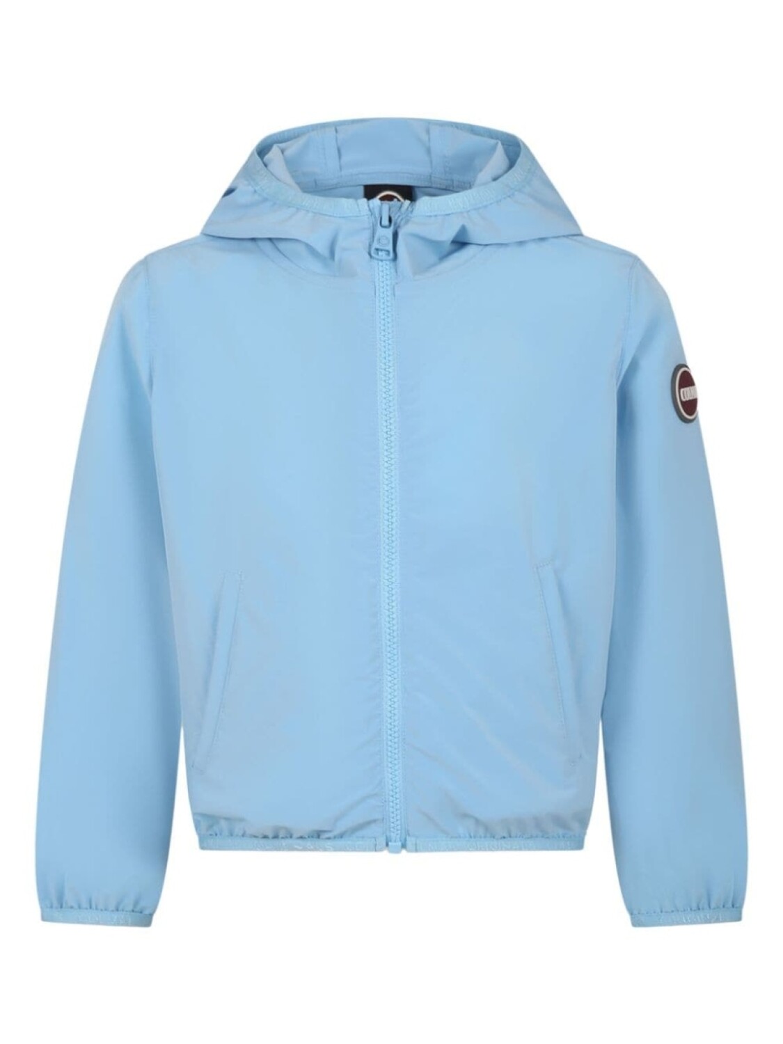 

Куртка с капюшоном и логотипом Colmar Kids, синий
