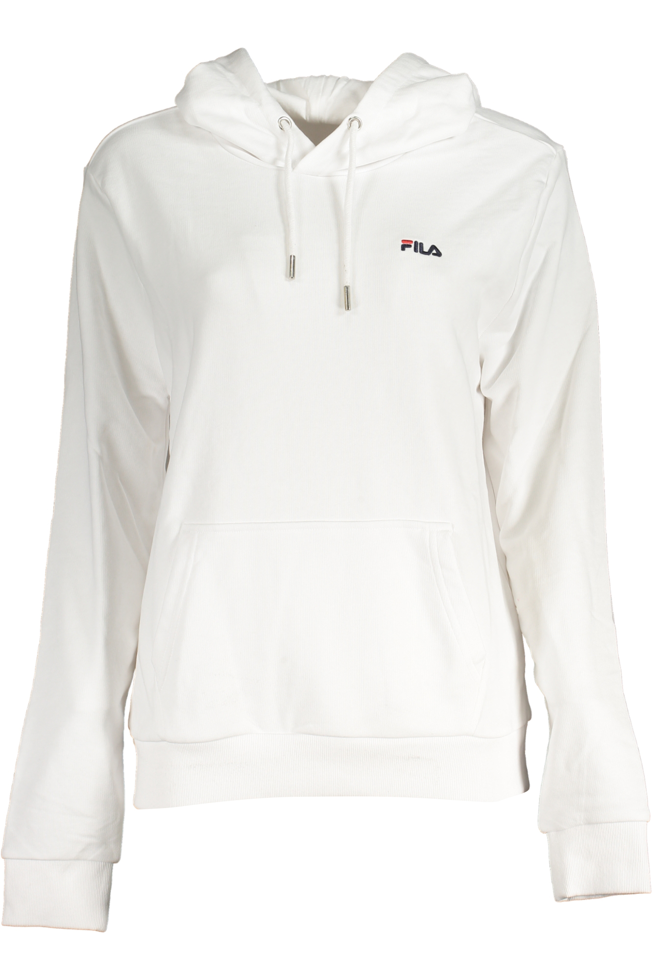 

Толстовка женская Fila с капюшоном, белый