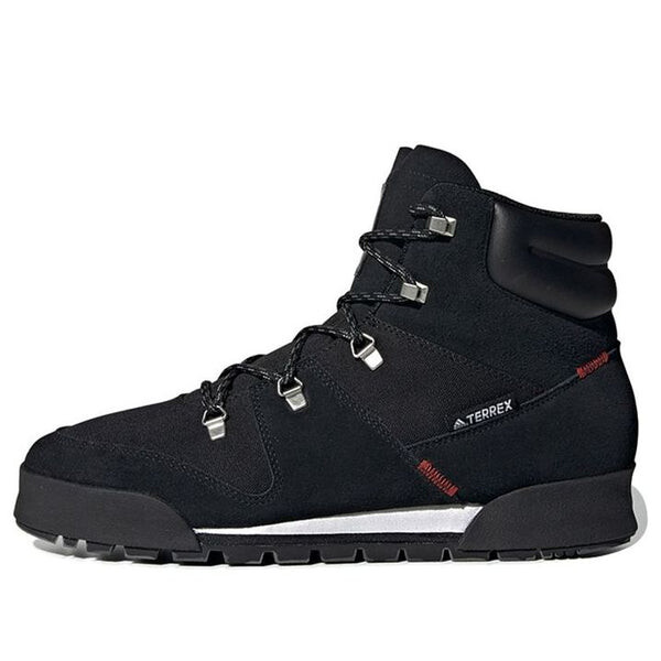 

Кроссовки terrex snowpitch cw Adidas, черный
