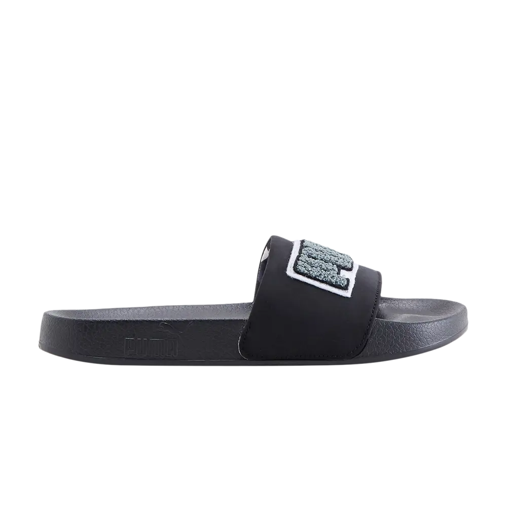 

Кроссовки Leadcat NSK Slide Puma, черный