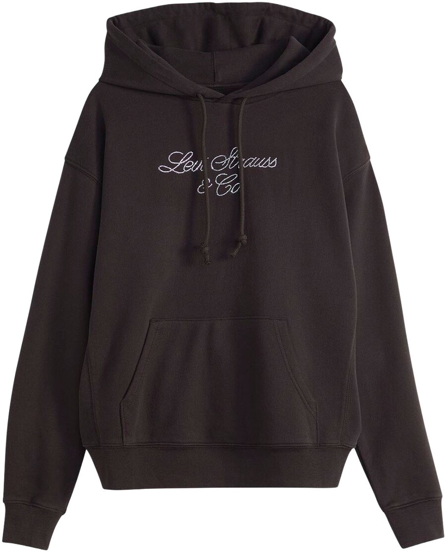 

Толстовка LEVIS , Black