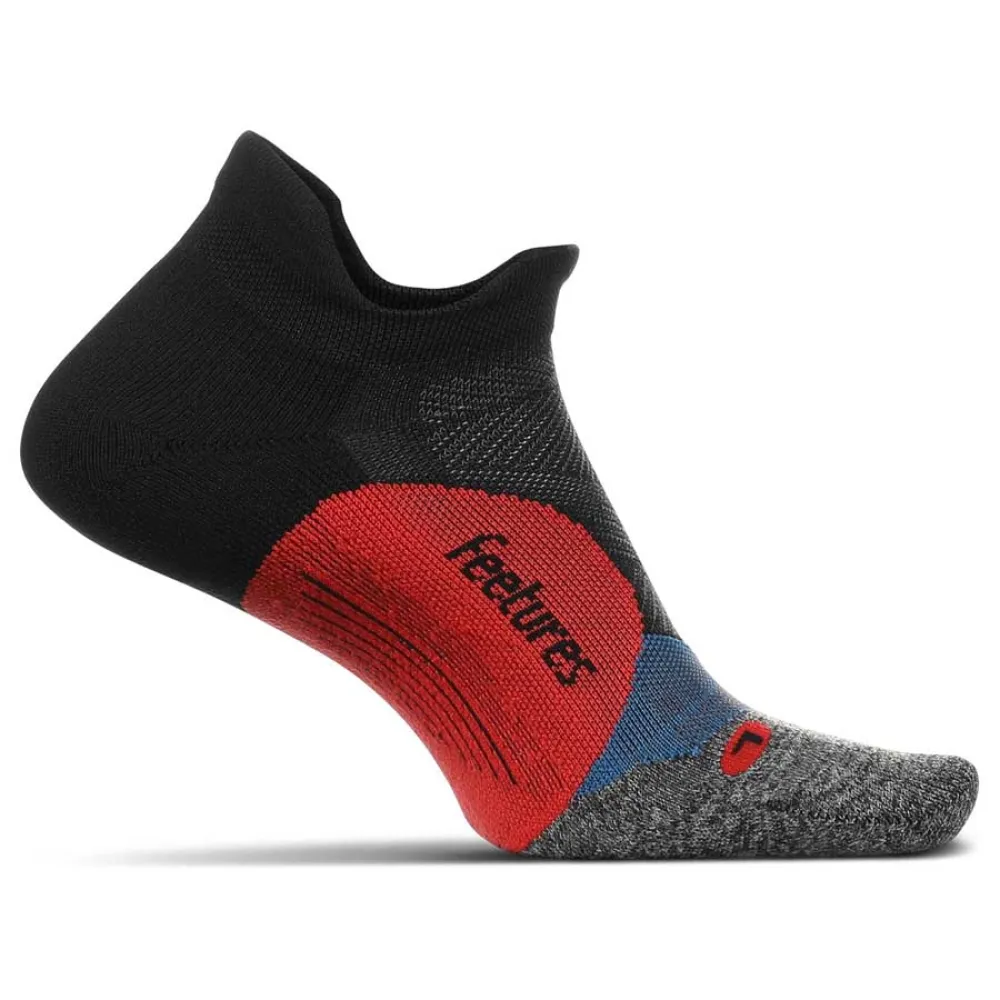 

Носки Feetures Elite Light Cushion Tab no show, черный