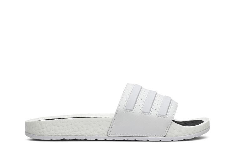 

Кроссовки Adidas Adilette Boost Slides, белый