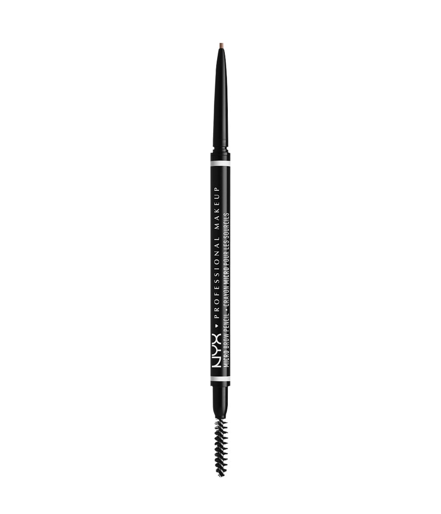 

Карандаш для бровей NYX Professional Makeup Micro Brow Pencil, Ash Blonde, 0.1g