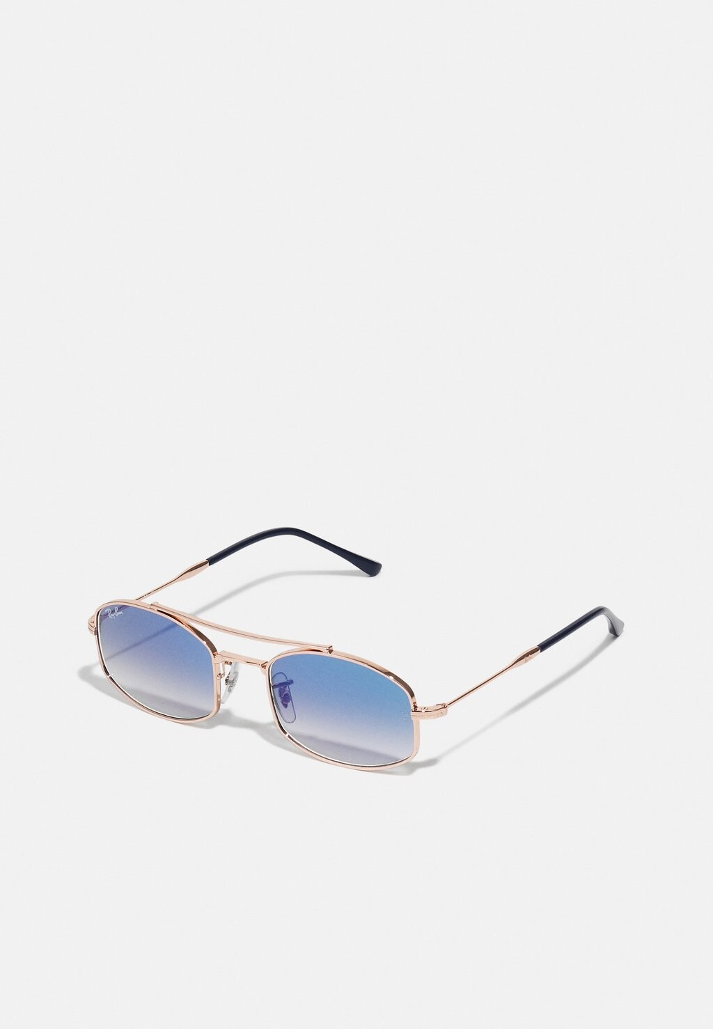 

Солнцезащитные очки Unisex Ray-Ban, розовое золото