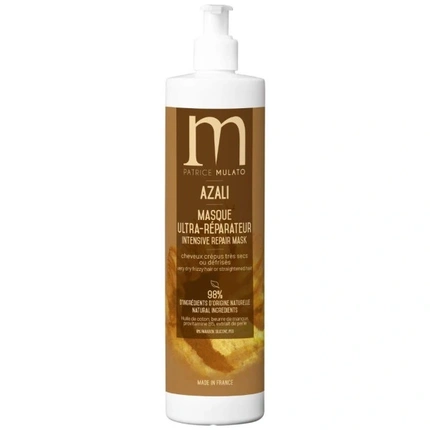 

Маска Mul Azali Ultra Repairing Mask 500 мл Mulato