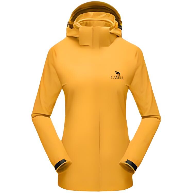 

Ветровки женские Camel, желтый