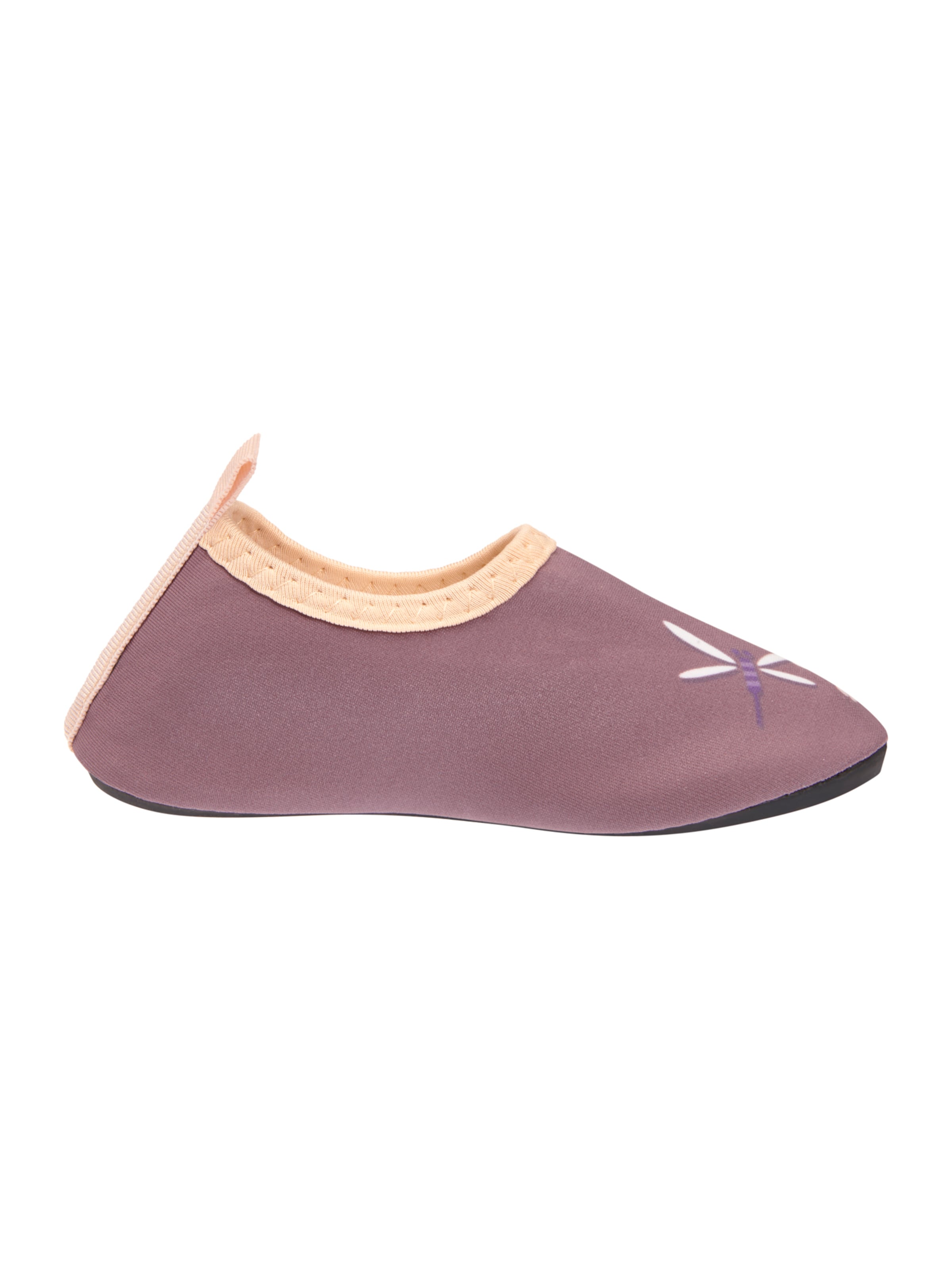 PLAYSHOES Пляжные и бассейновые тапочки в цвете Mauve — фото 4