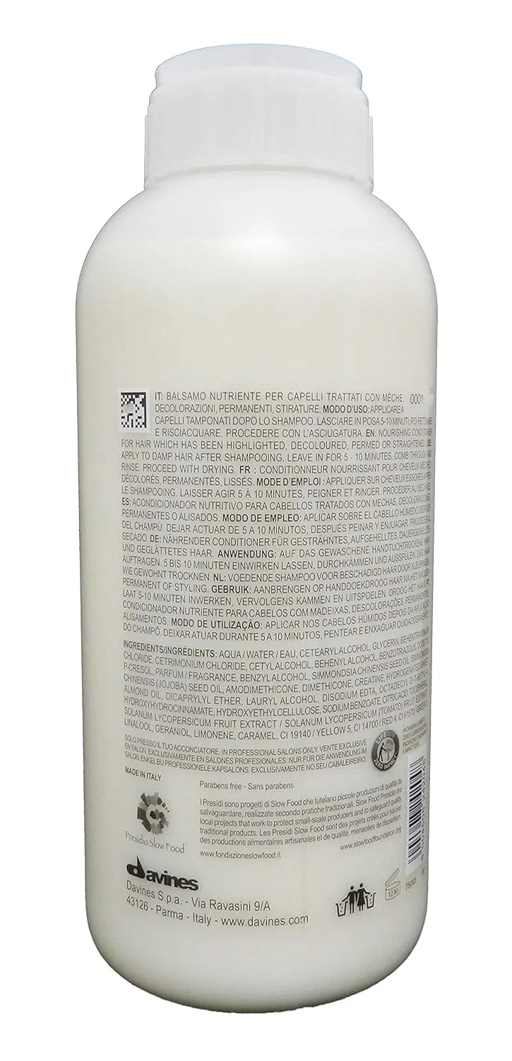 Кондиционер Davines Essential Haircare Nounou, 1000 мл Davines — фото 2
