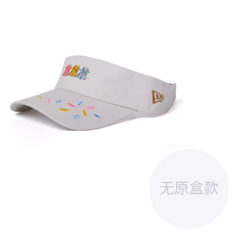 

New Era Женская шляпа от солнца, White