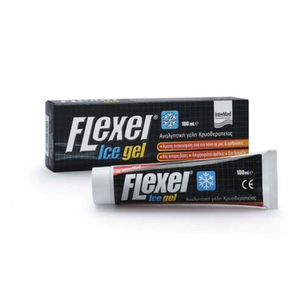 

Flexel Ice Gel 100 мл Intermed