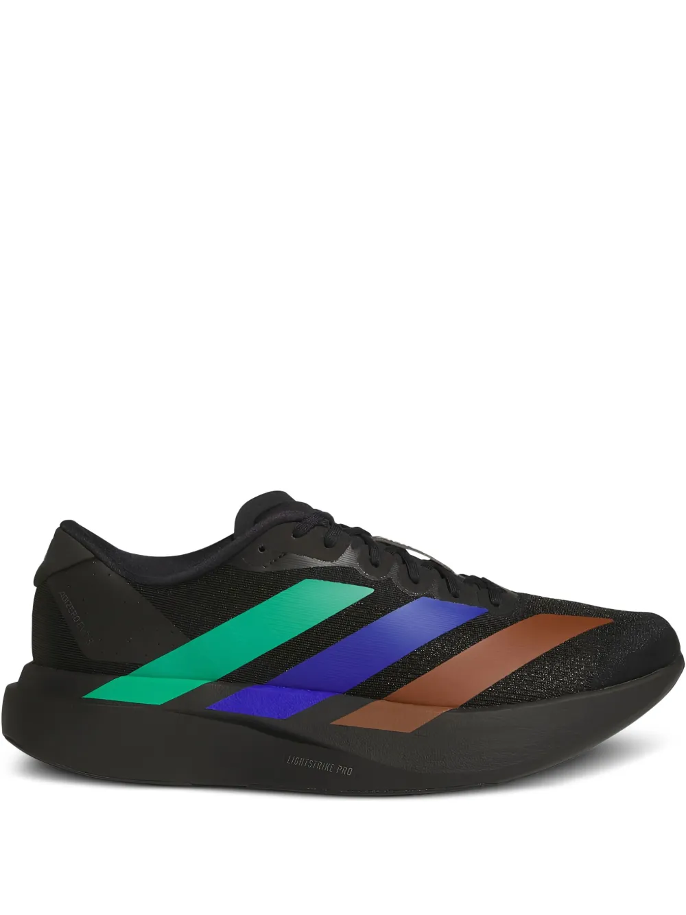 

Кроссовки Adizero Evo SL из коллаборации с Pharrell Williams Adidas, черный