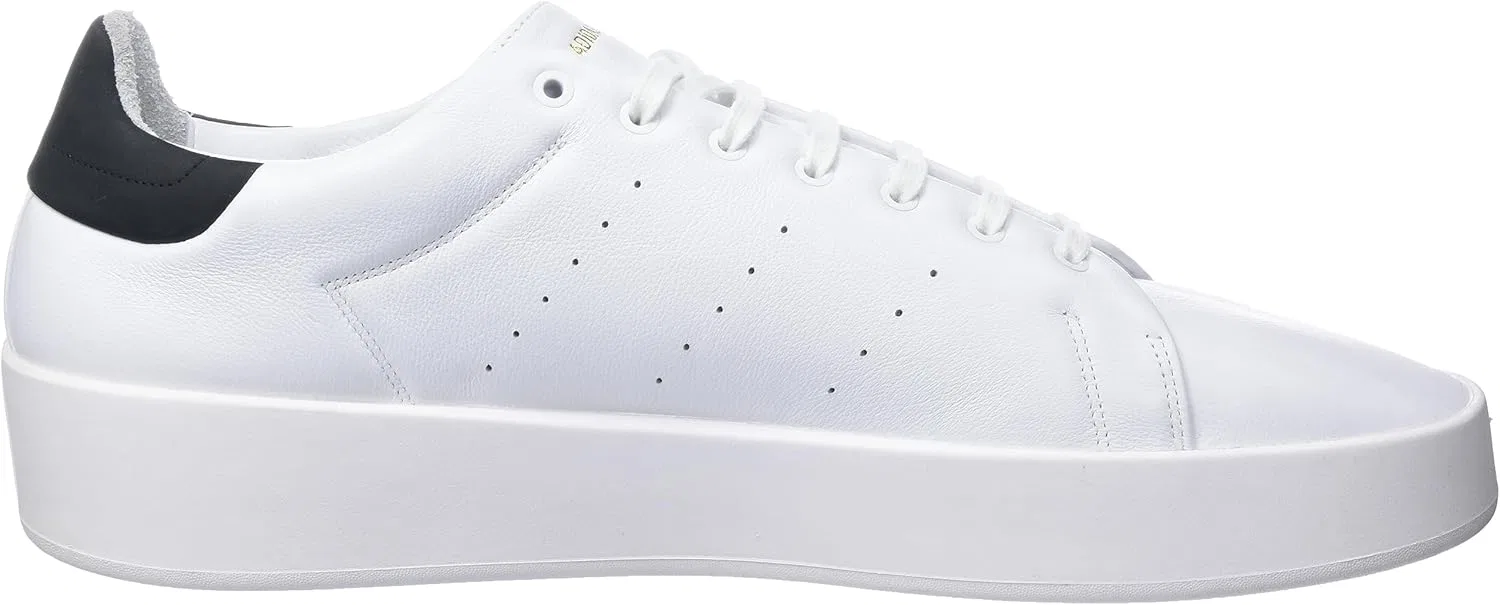 Adidas Originals Мужские кроссовки Stan Smith Relasted, 2-Ftwr White Ftwr White Core Black — фото 4