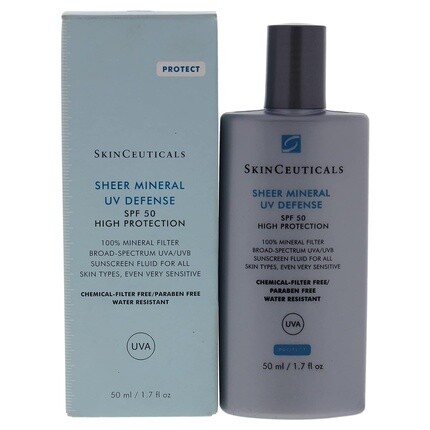 

SkinCeuticals Protect Sheer Mineral UV Defense SPF 50 50 мл